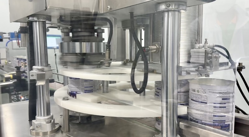 SAC Pharma tư vấn công thức sữa